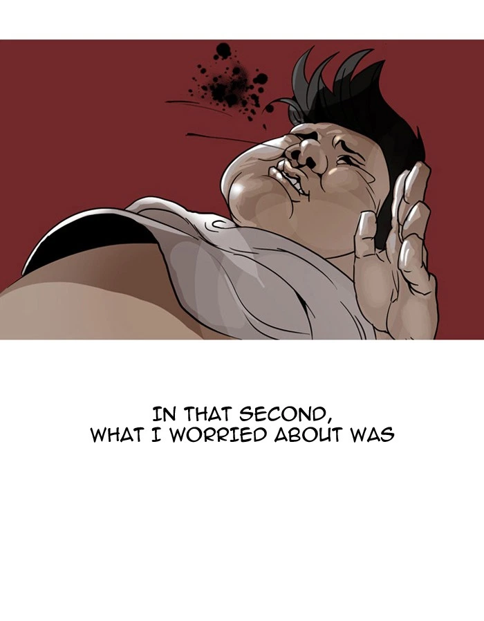 Lookism Chapter 1 — page 100