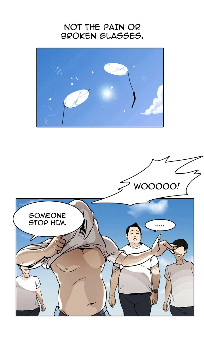 Lookism Chapter 1 — page 101