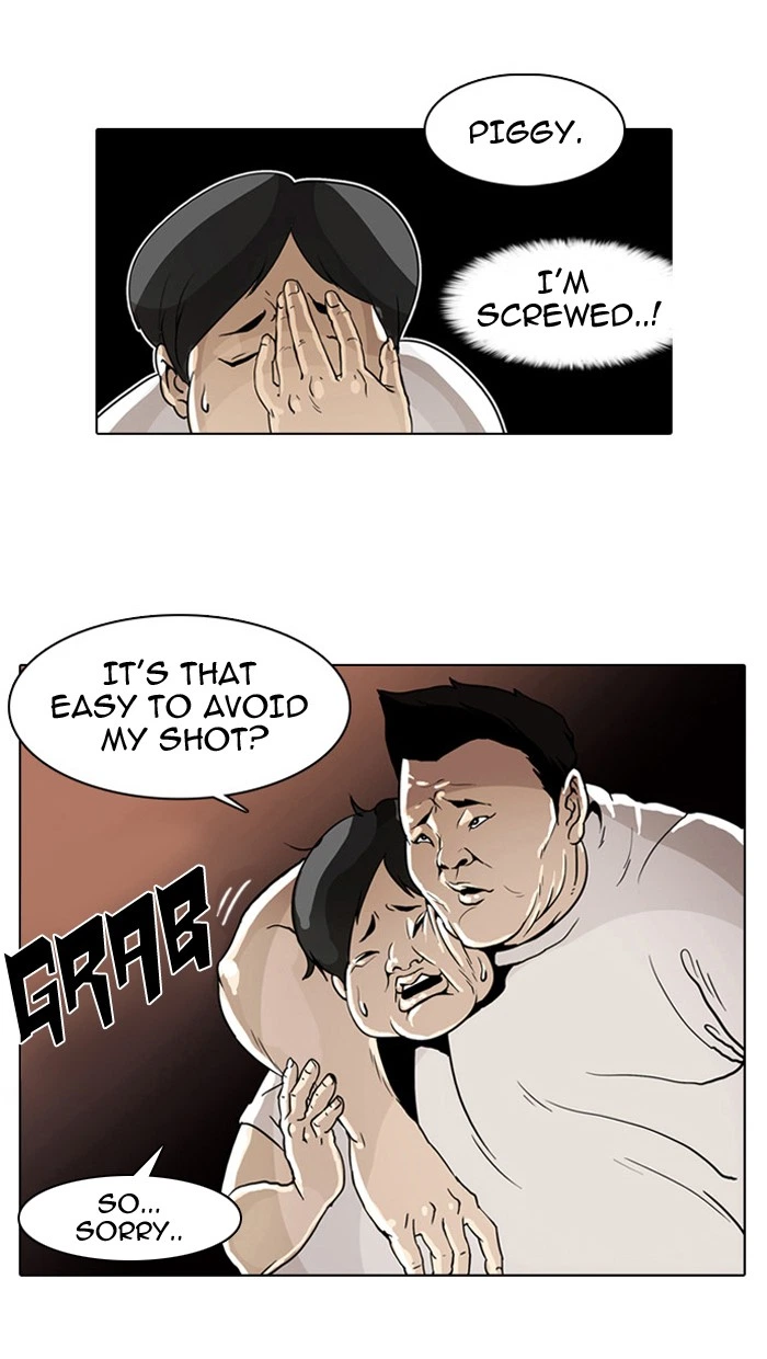 Lookism Chapter 1 — page 103
