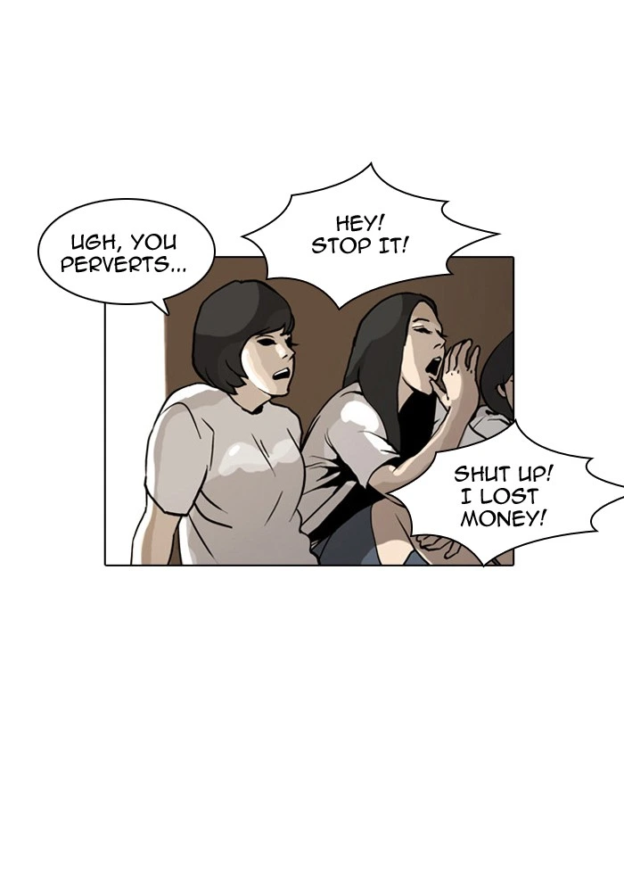 Lookism Chapter 1 — page 104