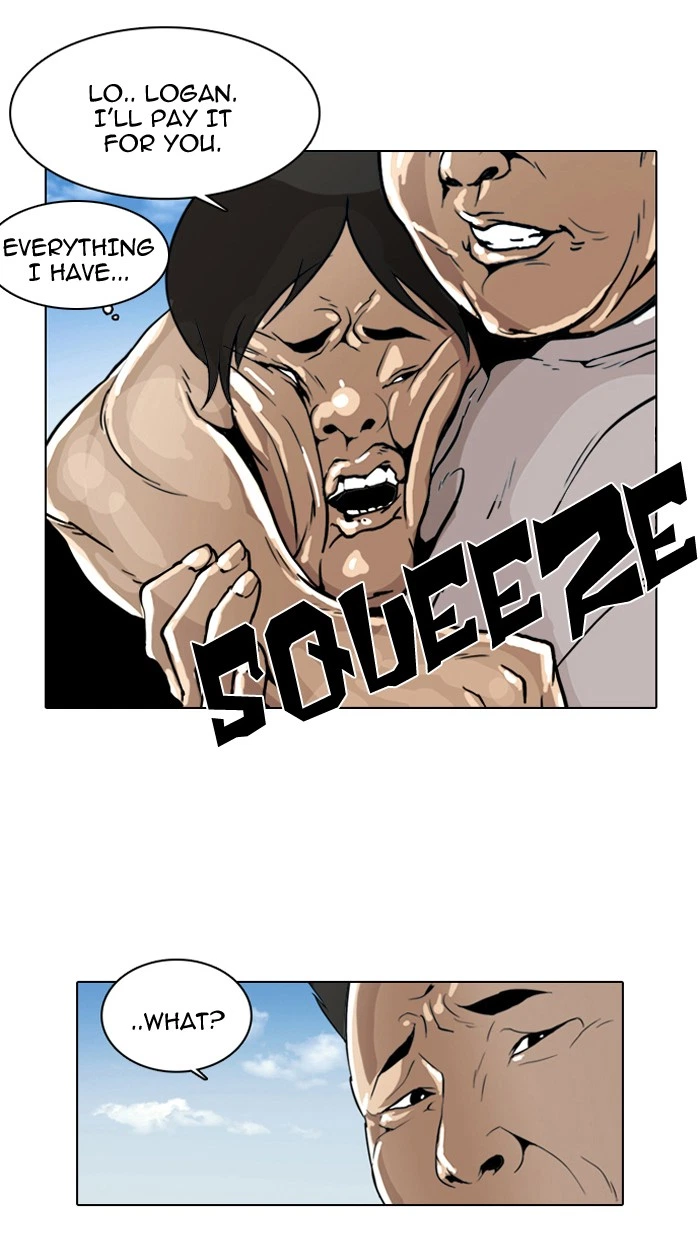 Lookism Chapter 1 — page 105