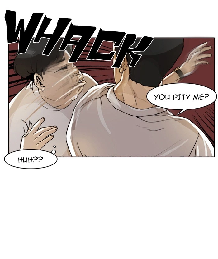 Lookism Chapter 1 — page 108