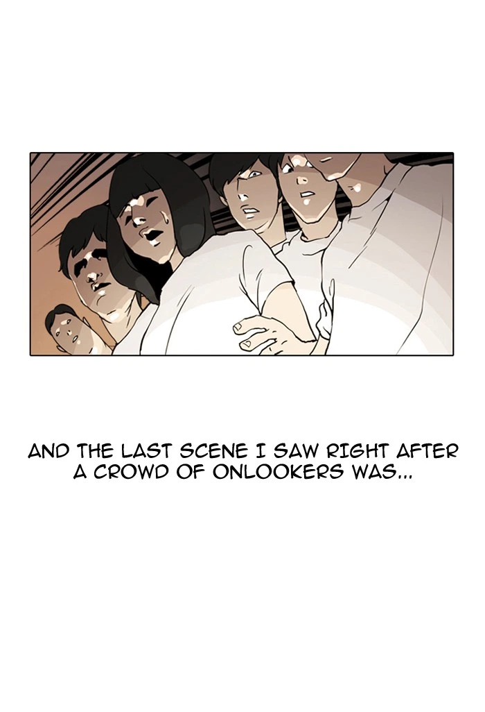 Lookism Chapter 1 — page 110