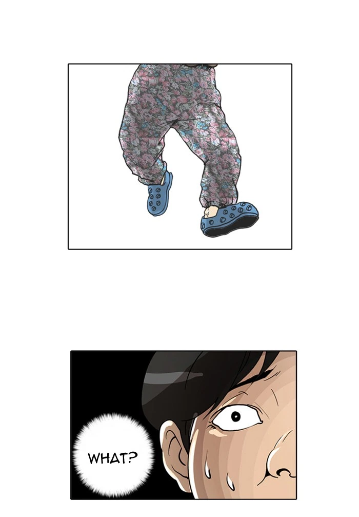 Lookism Chapter 1 — page 111