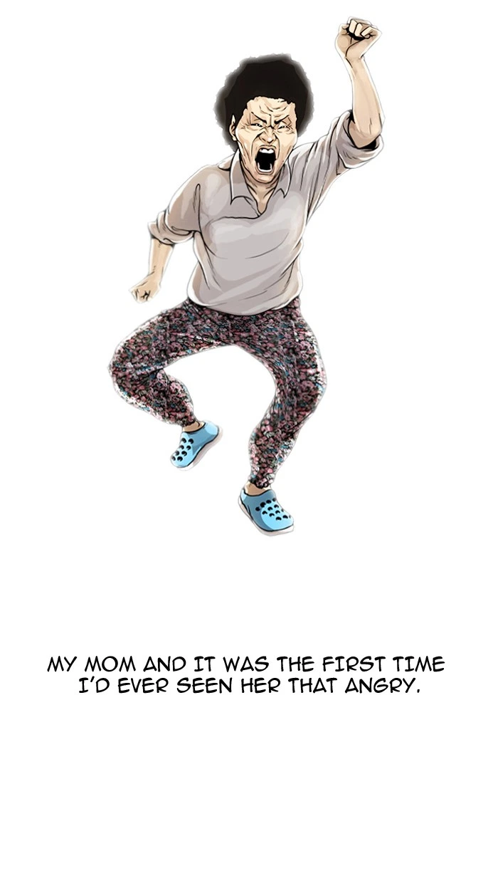 Lookism Chapter 1 — page 114