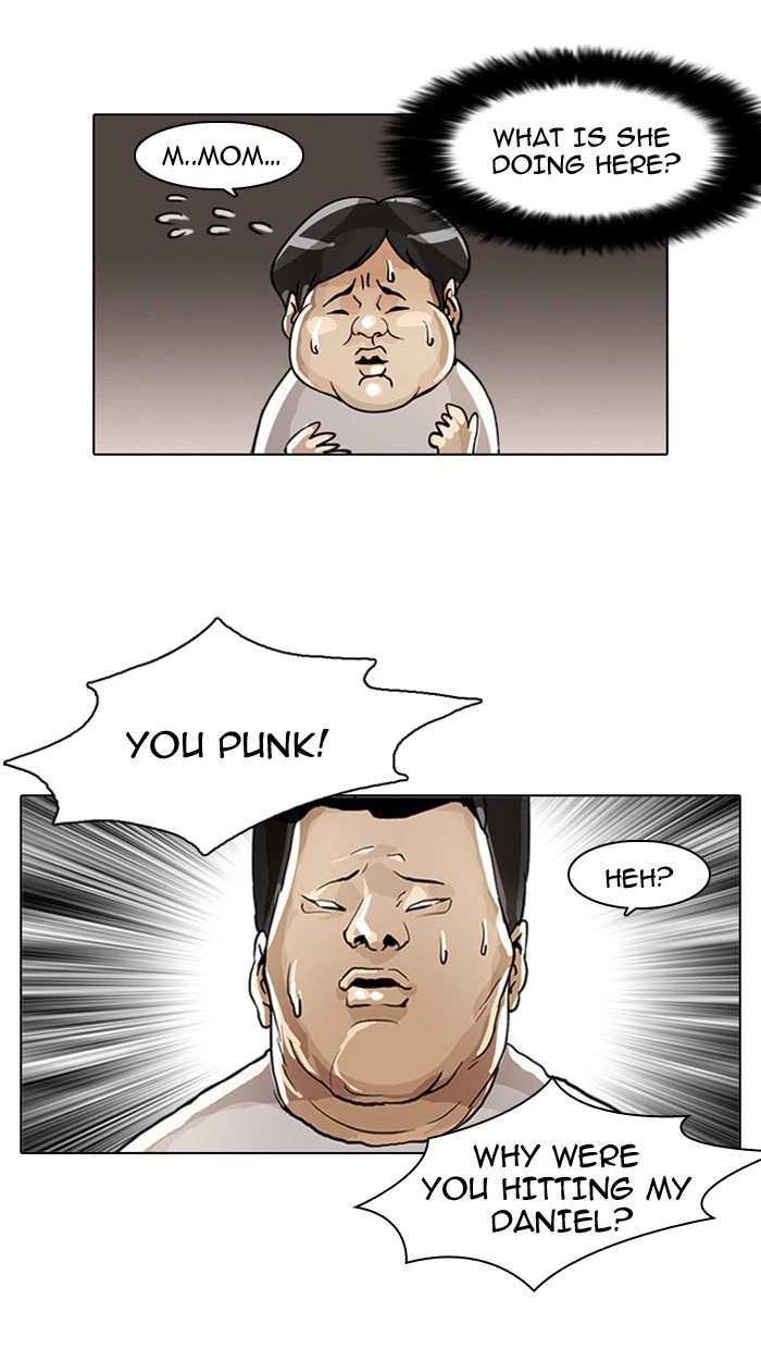 Lookism Chapter 2 — page 3