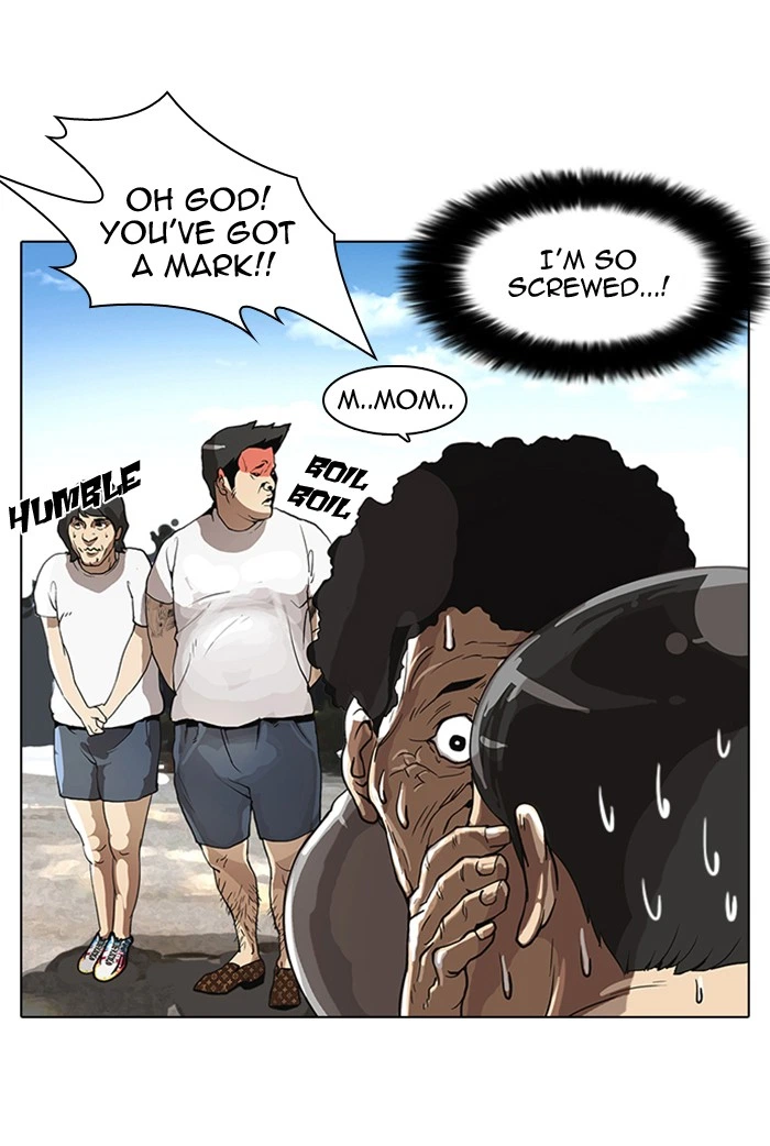 Lookism Chapter 2 — page 4
