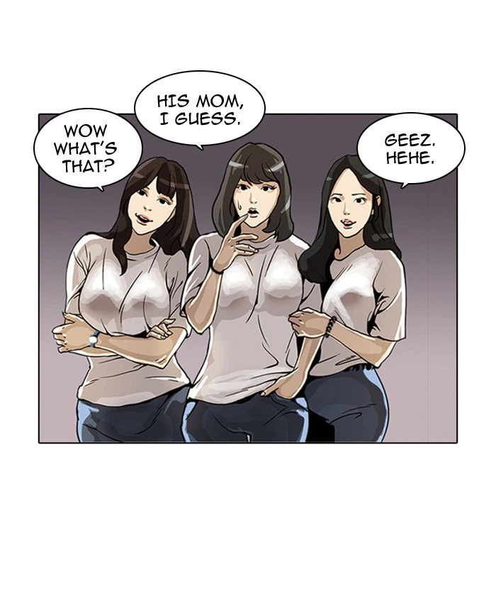 Lookism Chapter 2 — page 5