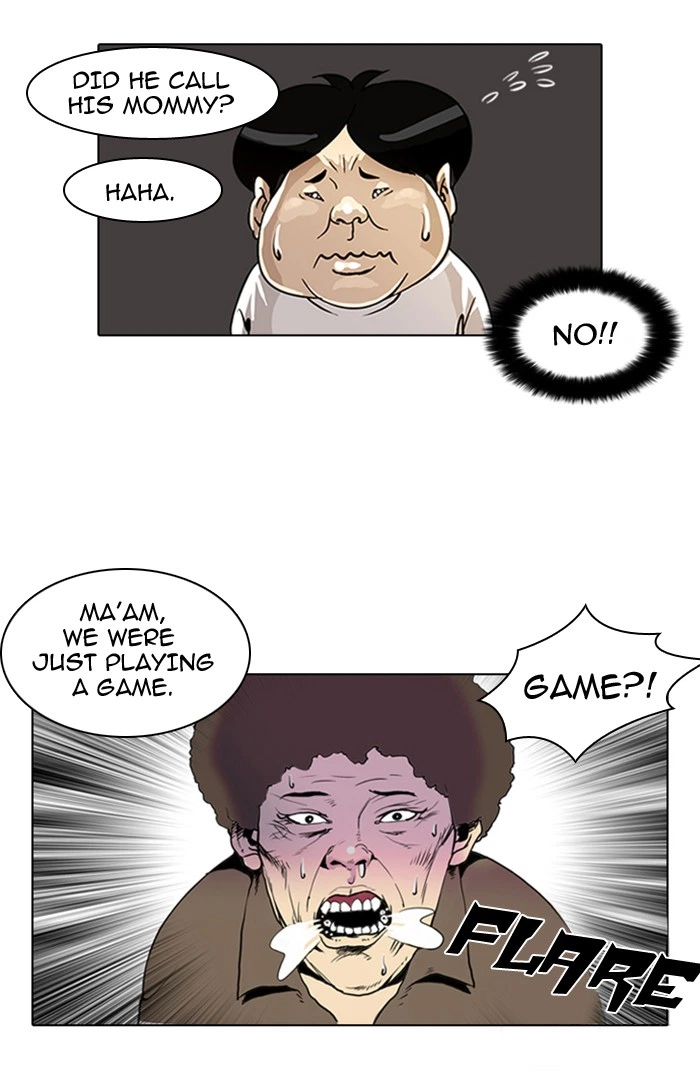 Lookism Chapter 2 — page 6