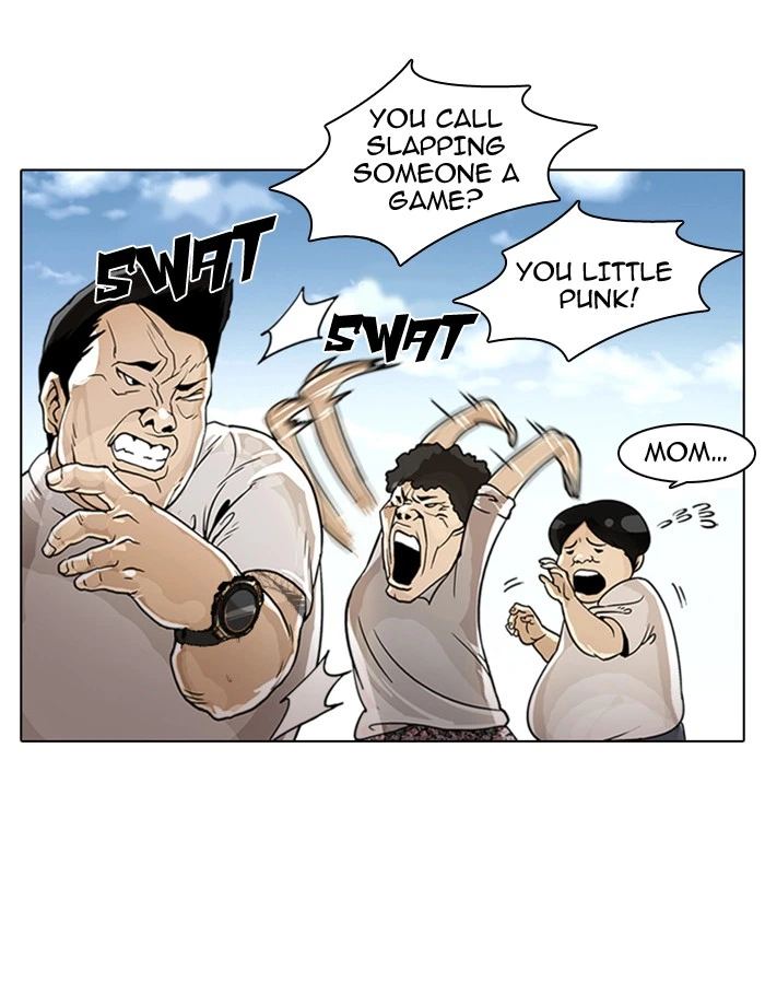 Lookism Chapter 2 — page 7