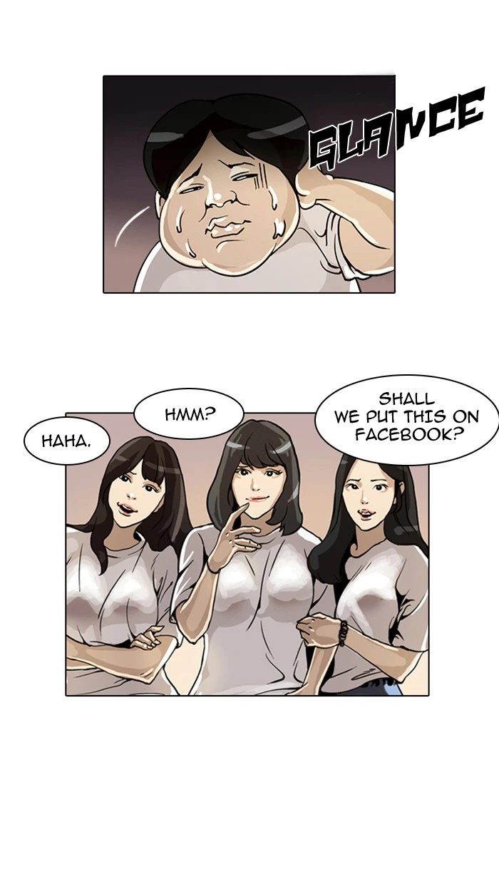 Lookism Chapter 2 — page 8