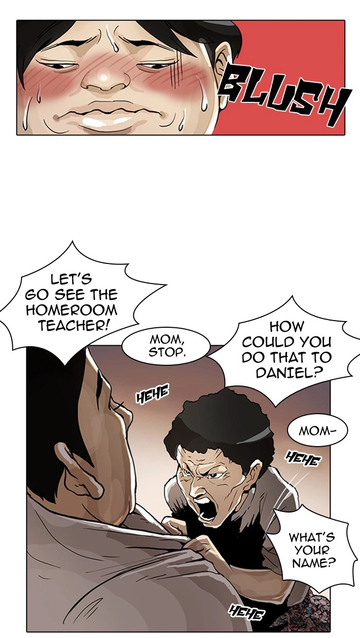Lookism Chapter 2 — page 9