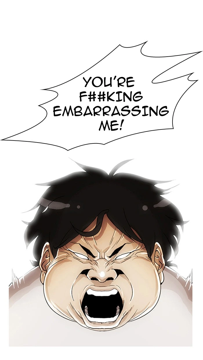 Lookism Chapter 2 — page 11
