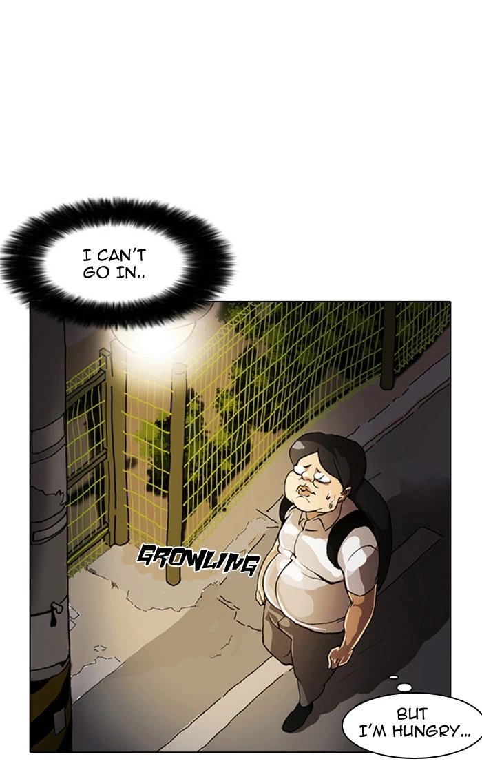Lookism Chapter 2 — page 18