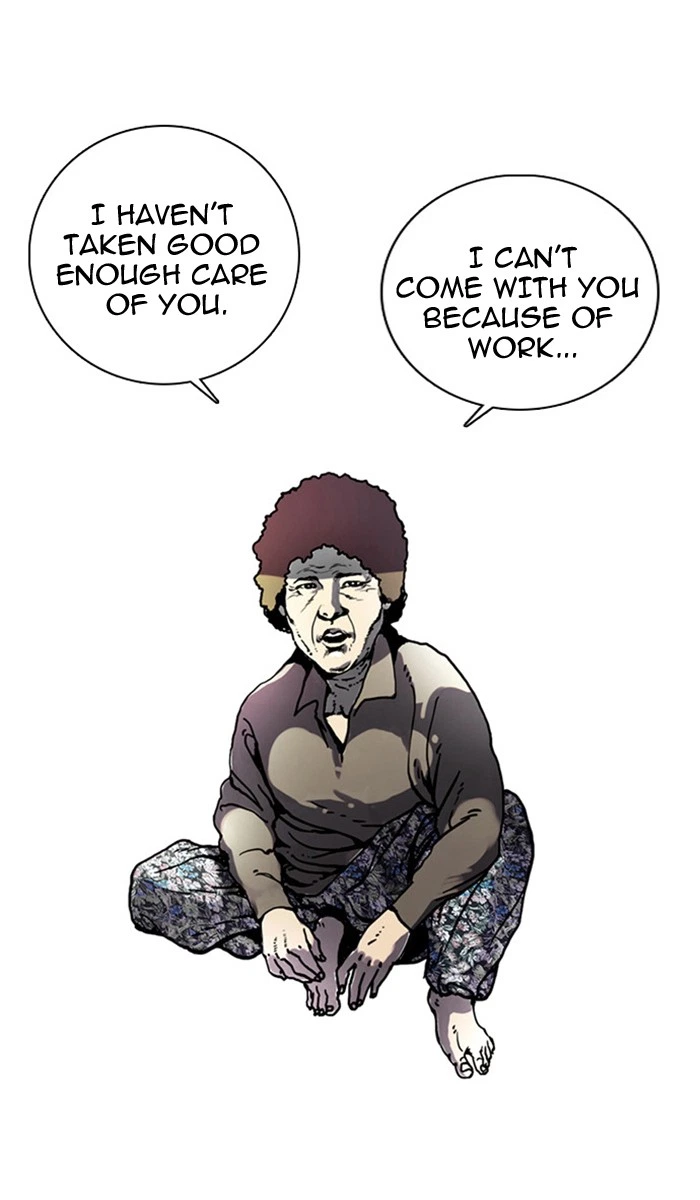 Lookism Chapter 2 — page 27