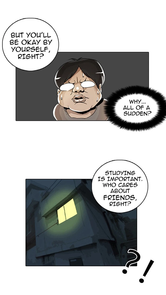 Lookism Chapter 2 — page 28