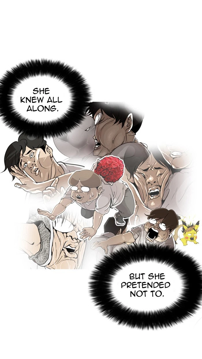 Lookism Chapter 2 — page 30