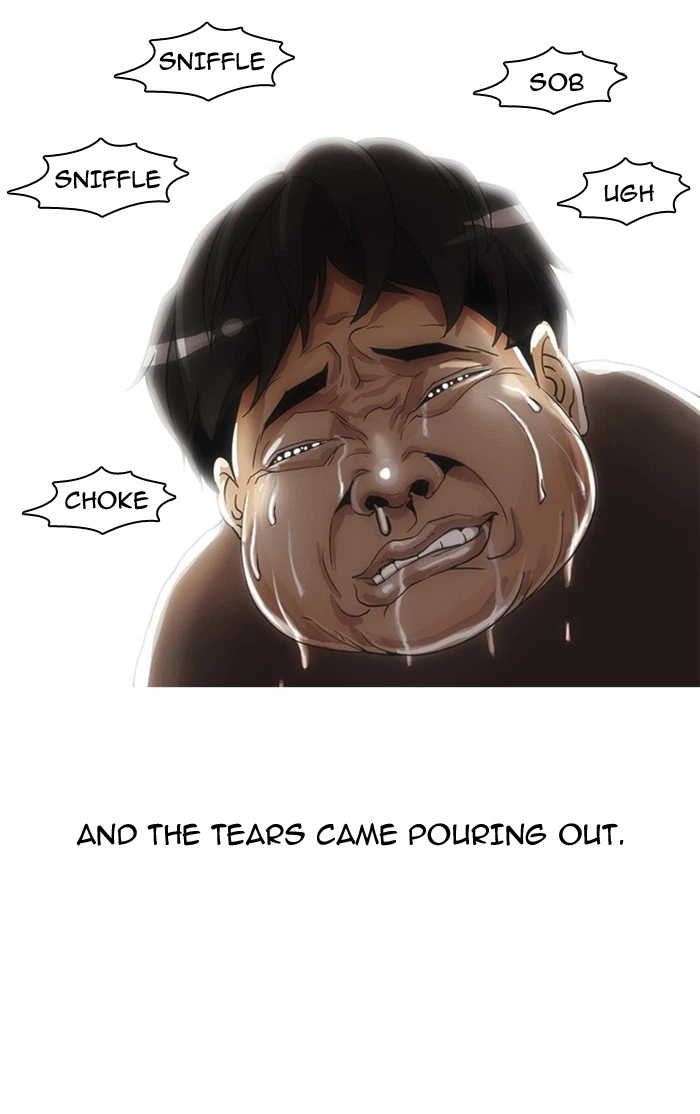 Lookism Chapter 2 — page 35