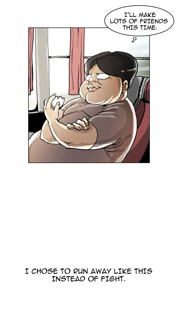 Lookism Chapter 2 — page 43