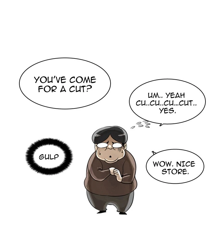 Lookism Chapter 2 — page 56