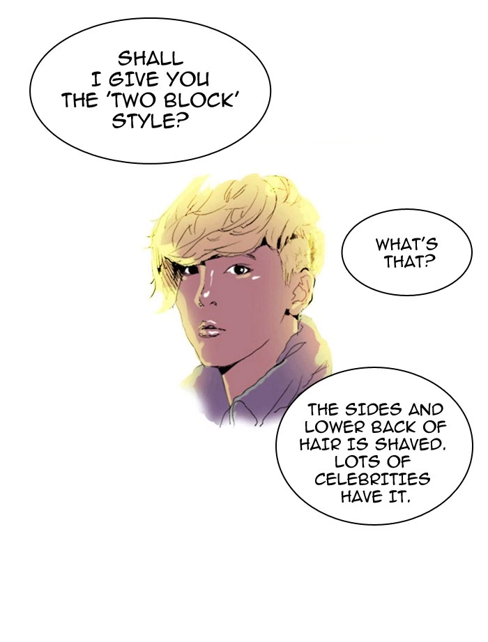 Lookism Chapter 2 — page 58