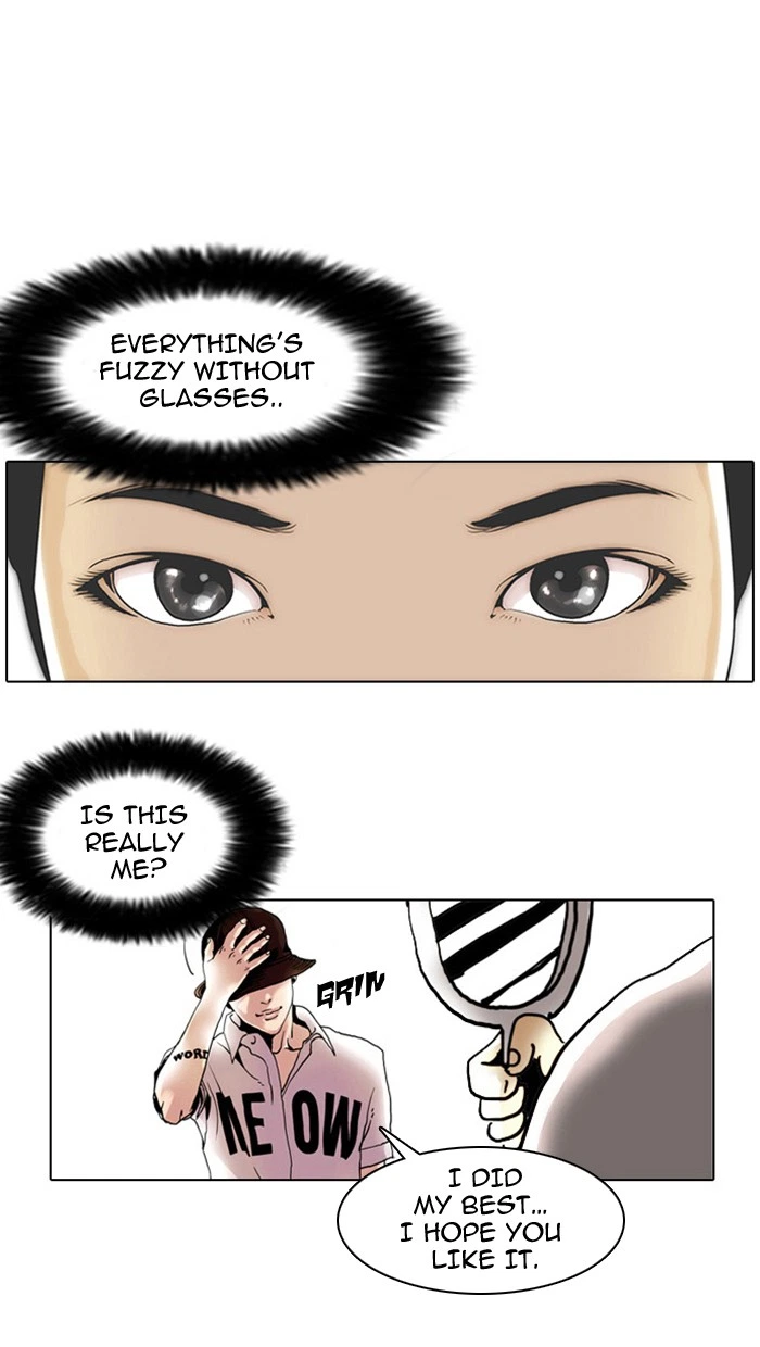 Lookism Chapter 2 — page 63