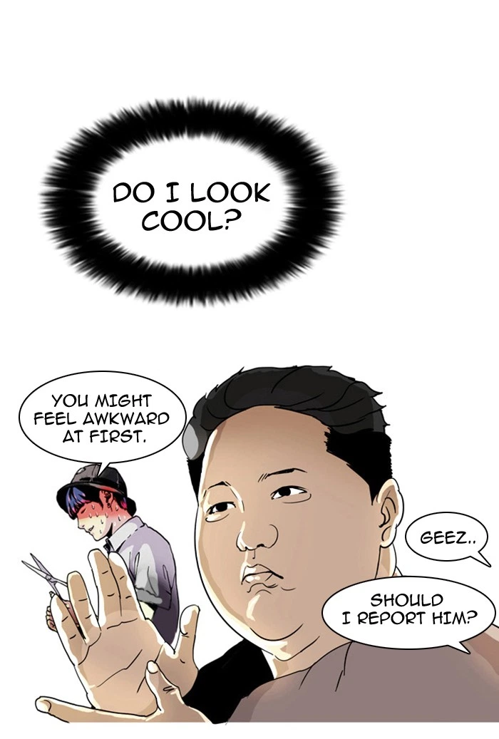 Lookism Chapter 2 — page 64