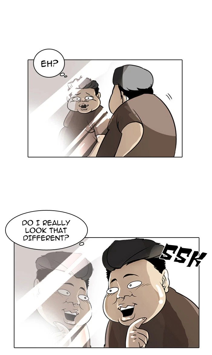 Lookism Chapter 2 — page 68