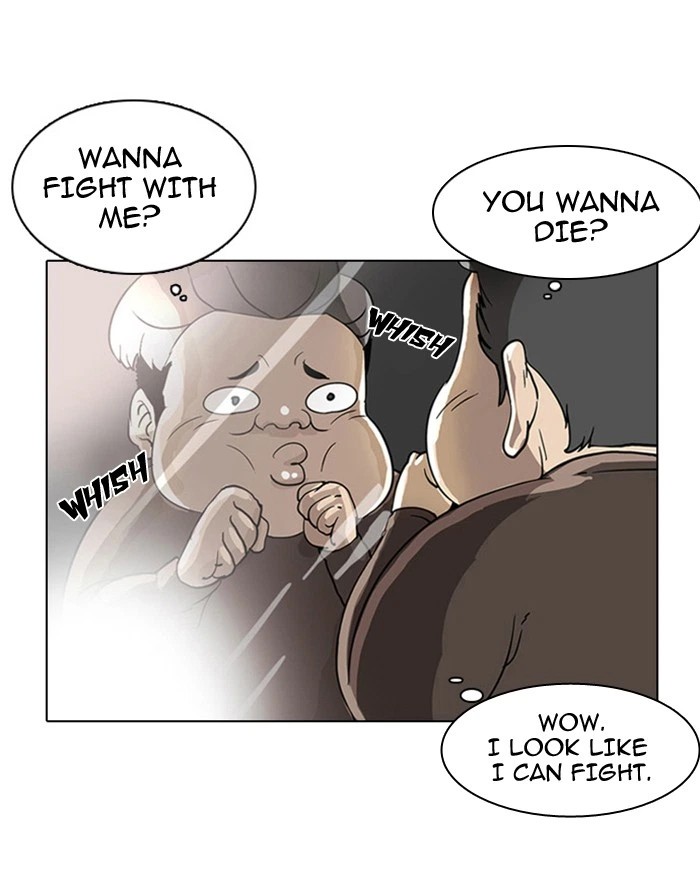 Lookism Chapter 2 — page 70