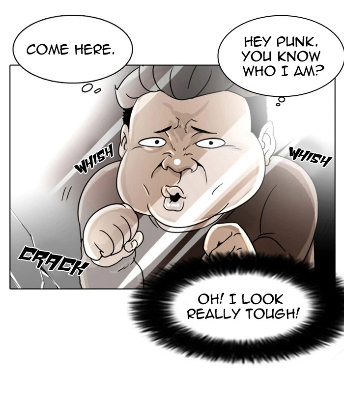 Lookism Chapter 2 — page 71