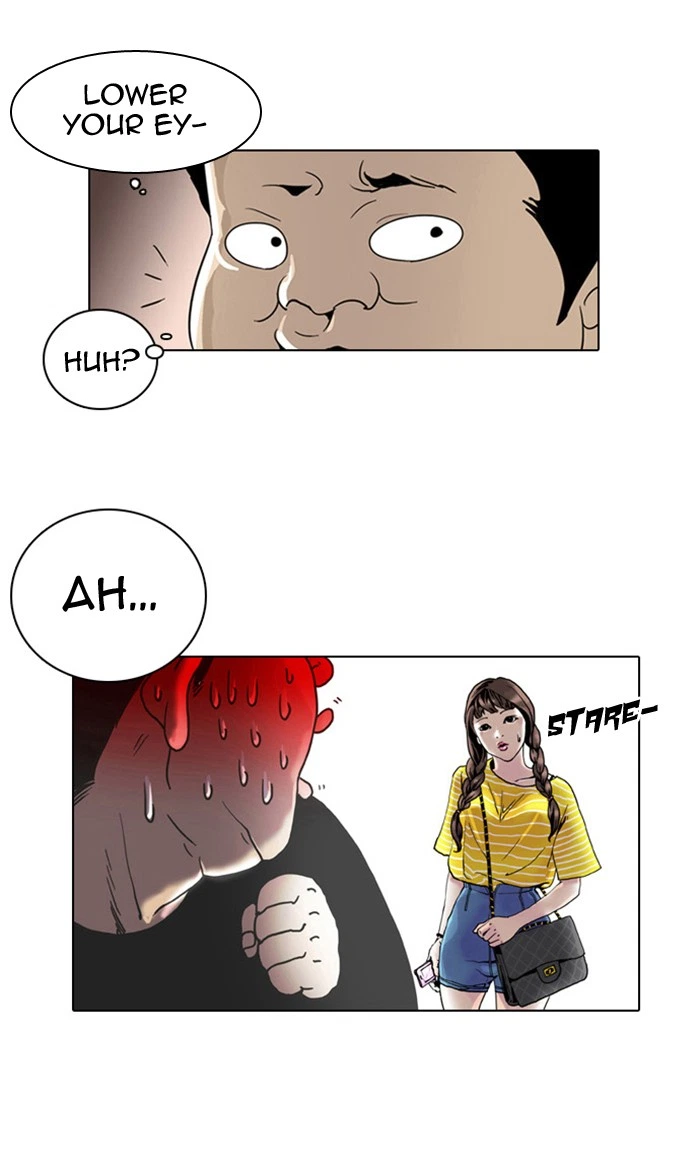 Lookism Chapter 2 — page 72