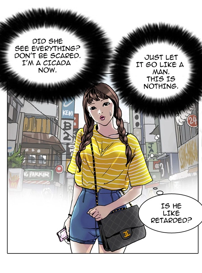 Lookism Chapter 2 — page 74