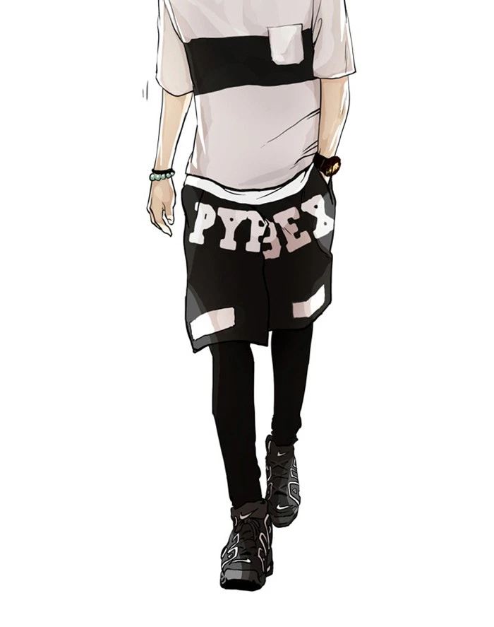 Lookism Chapter 2 — page 79