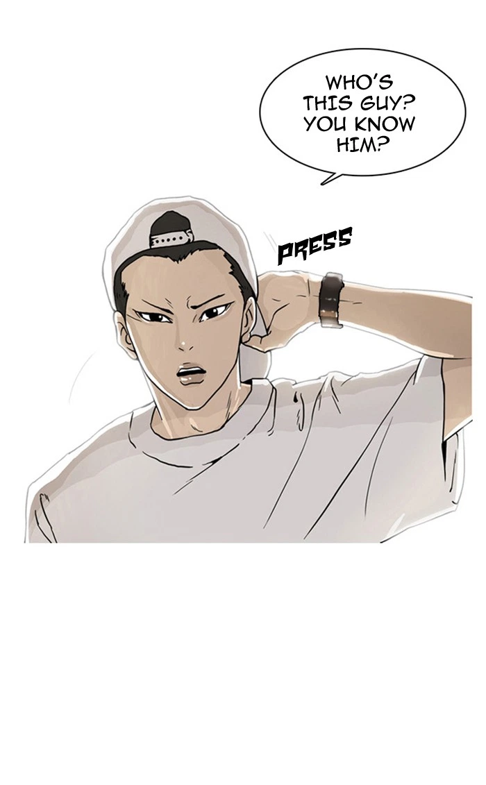 Lookism Chapter 2 — page 81