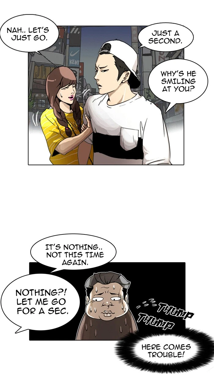 Lookism Chapter 2 — page 82