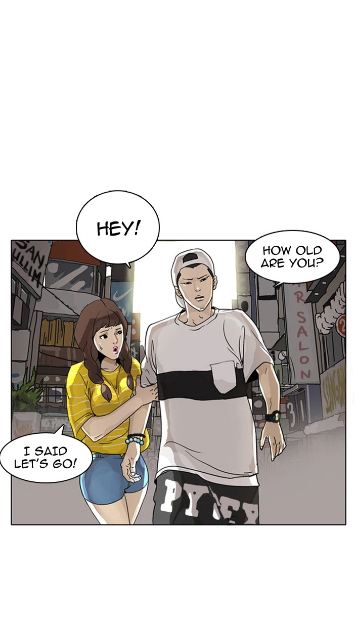 Lookism Chapter 2 — page 83