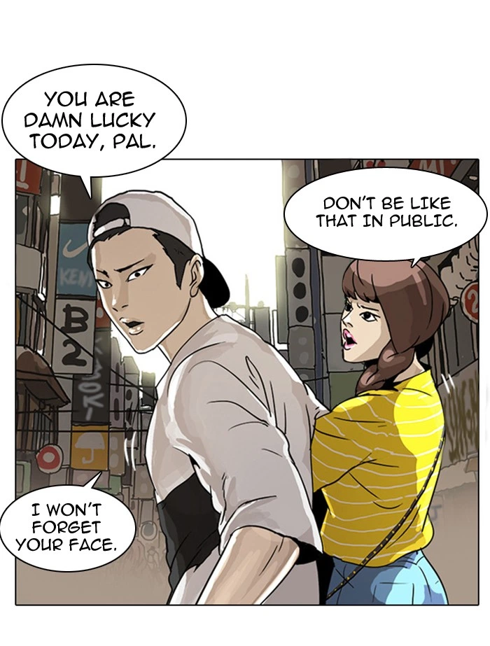 Lookism Chapter 2 — page 85