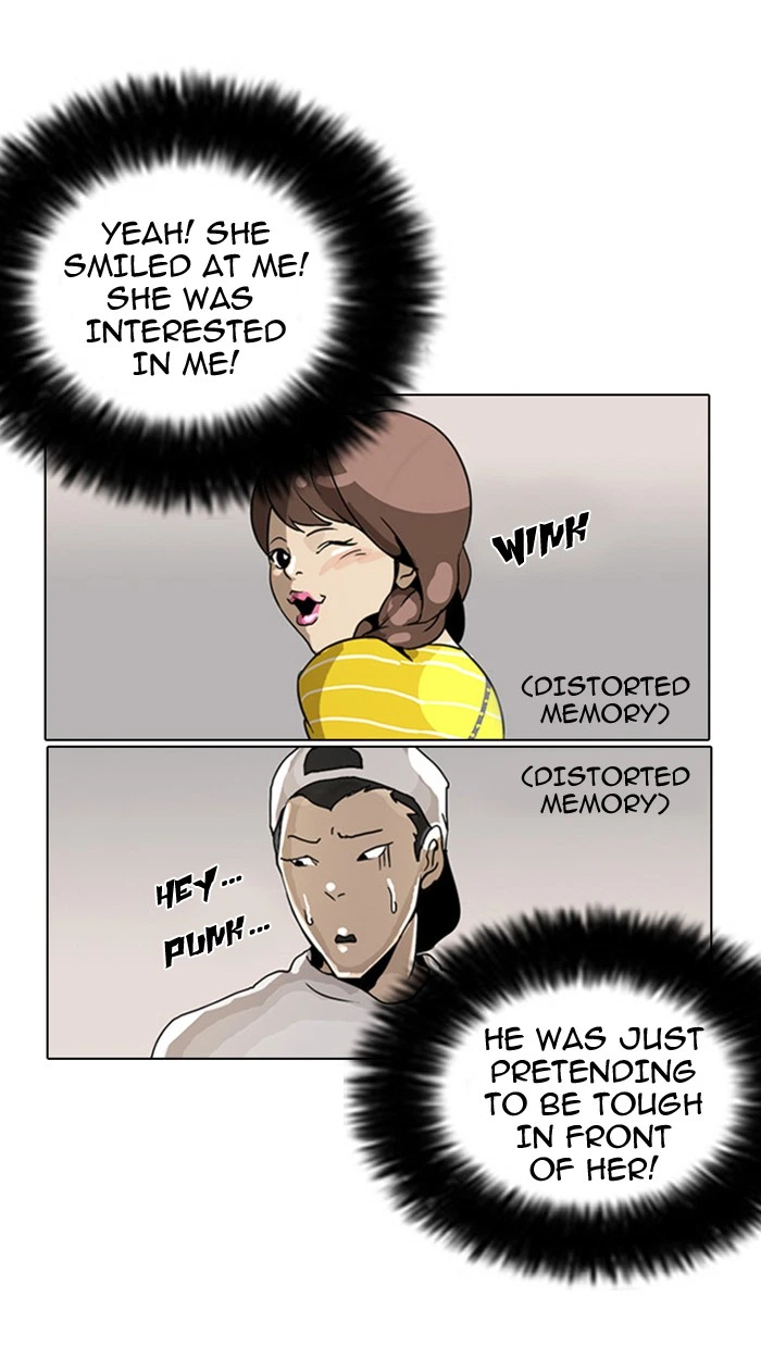 Lookism Chapter 2 — page 90