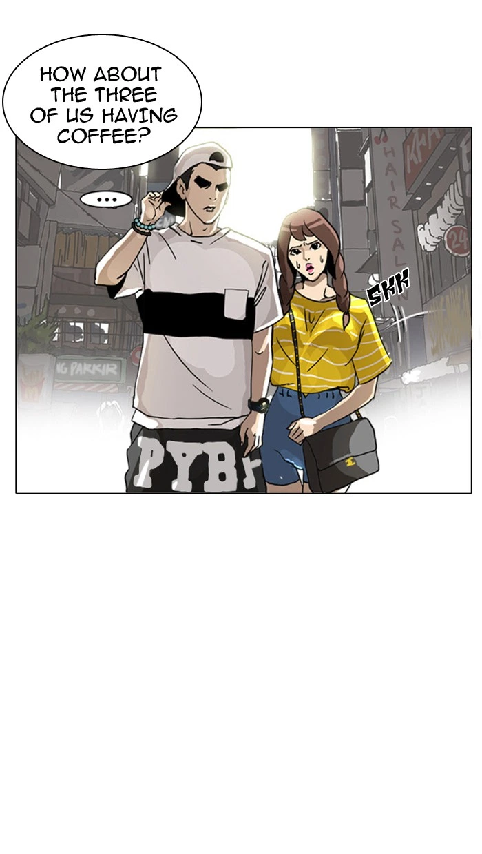 Lookism Chapter 2 — page 95