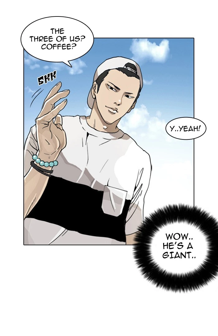 Lookism Chapter 2 — page 99