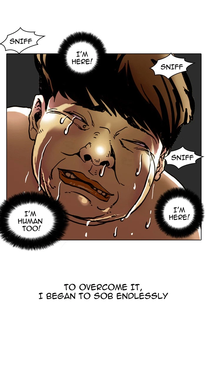 Lookism Chapter 2 — page 117