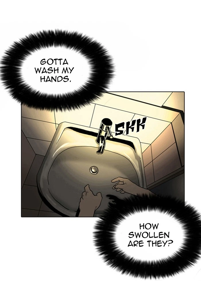 Lookism Chapter 2 — page 127