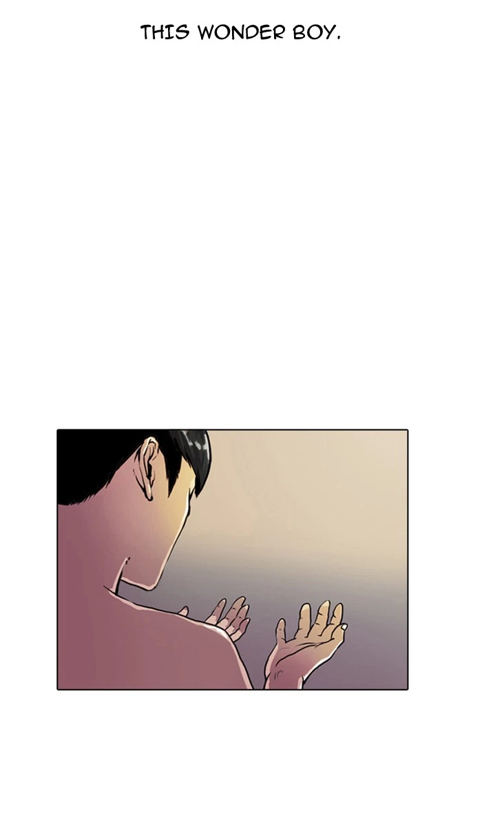 Lookism Chapter 3 — page 4