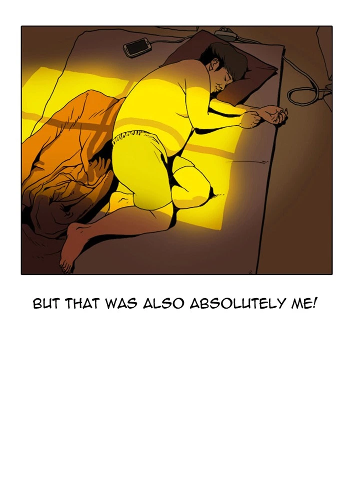 Lookism Chapter 3 — page 8