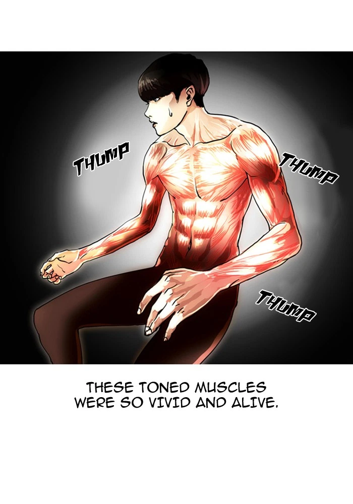 Lookism Chapter 3 — page 9