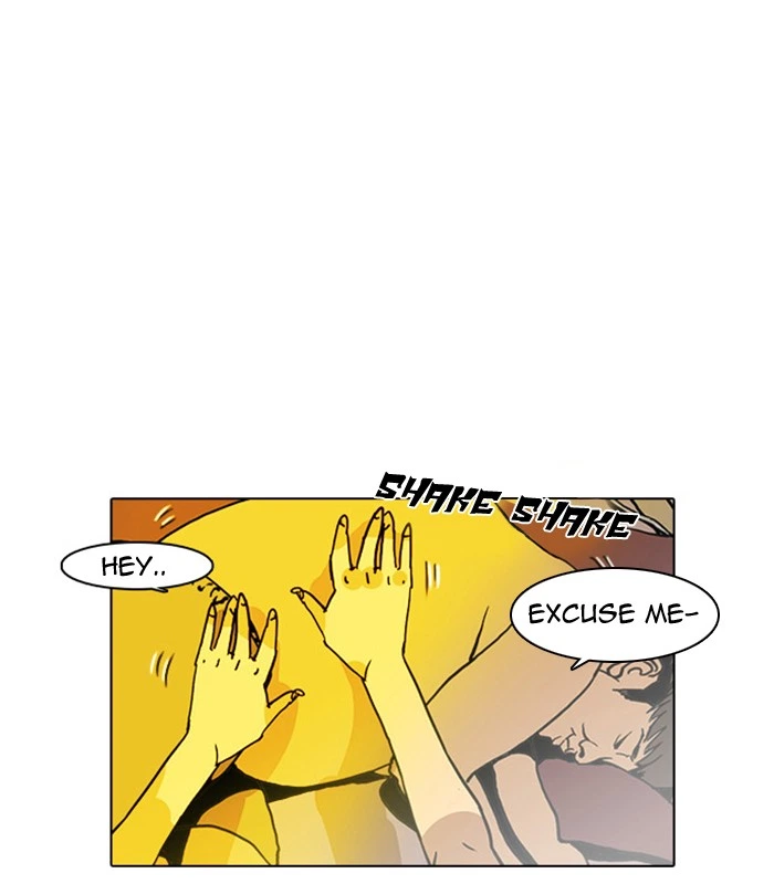 Lookism Chapter 3 — page 22