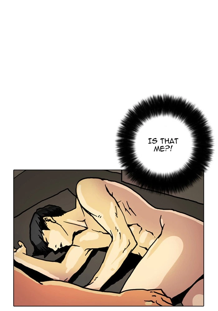 Lookism Chapter 3 — page 34