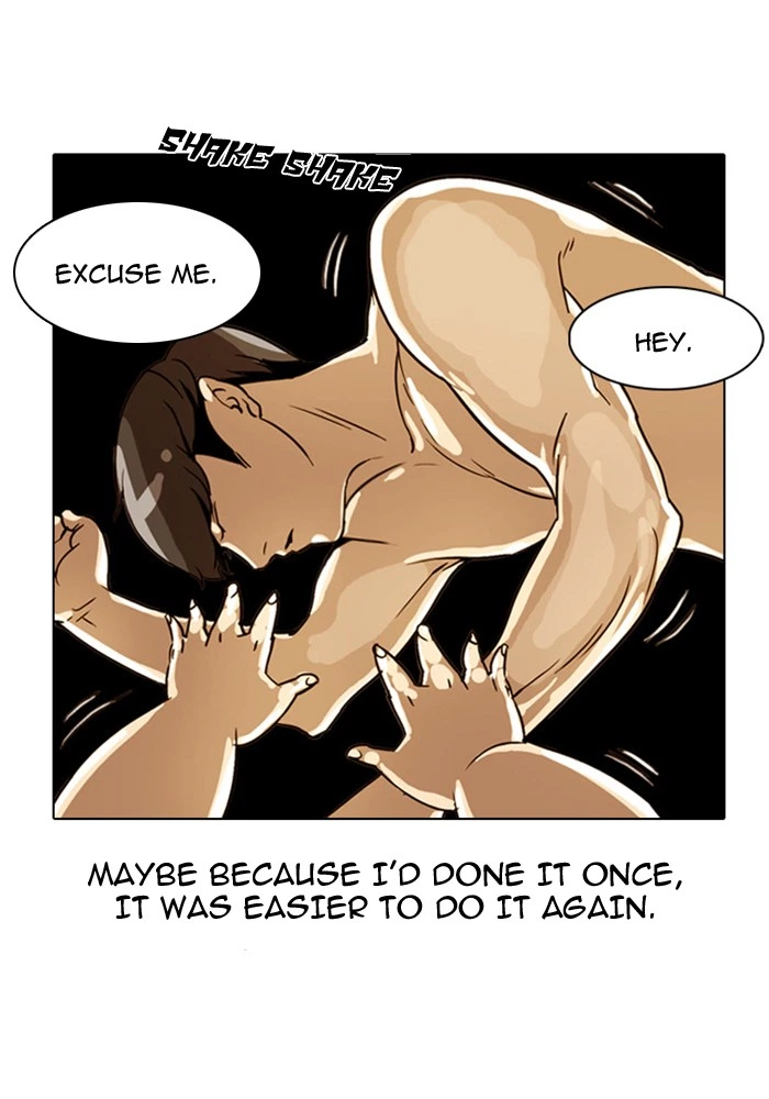 Lookism Chapter 3 — page 36