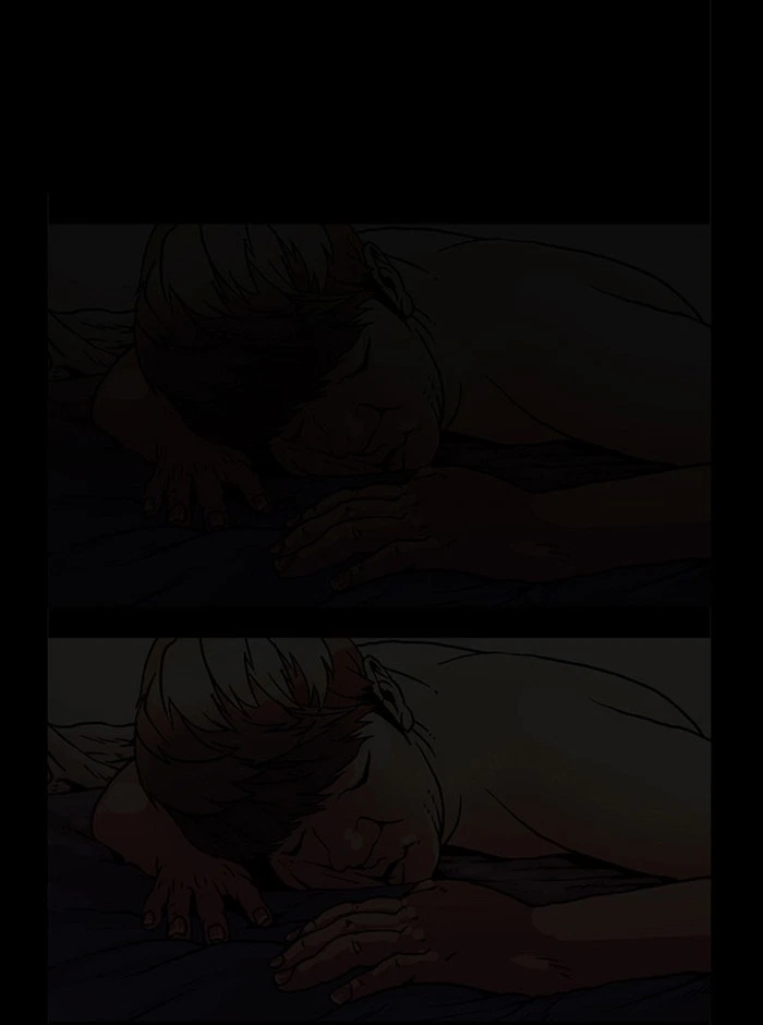 Lookism Chapter 3 — page 40