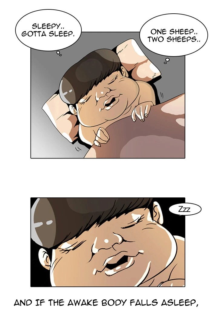 Lookism Chapter 3 — page 52